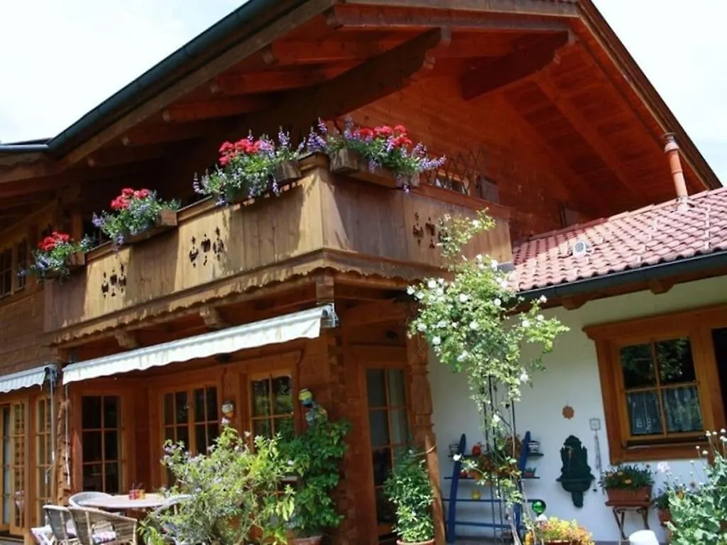 Hintermair Comfortable Holiday Residence Γκάρμις-Παρτενκίρχεν